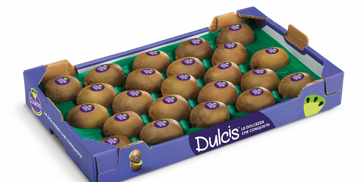 Kiwi Dulcis™ conquista il 70% dei consumatori in un blind test